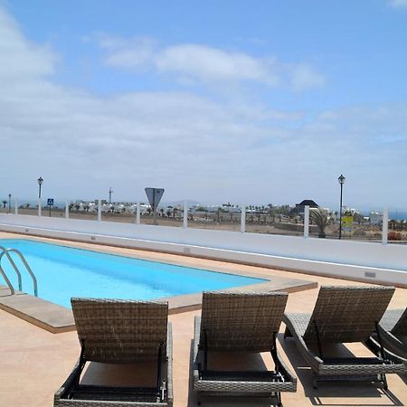 פלאיה בלנקה Villa Deluxe Atlantico Rubicon מראה חיצוני תמונה