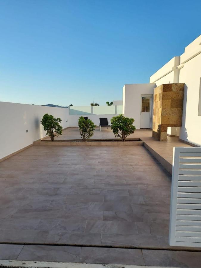 פלאיה בלנקה Villa Deluxe Atlantico Rubicon מראה חיצוני תמונה