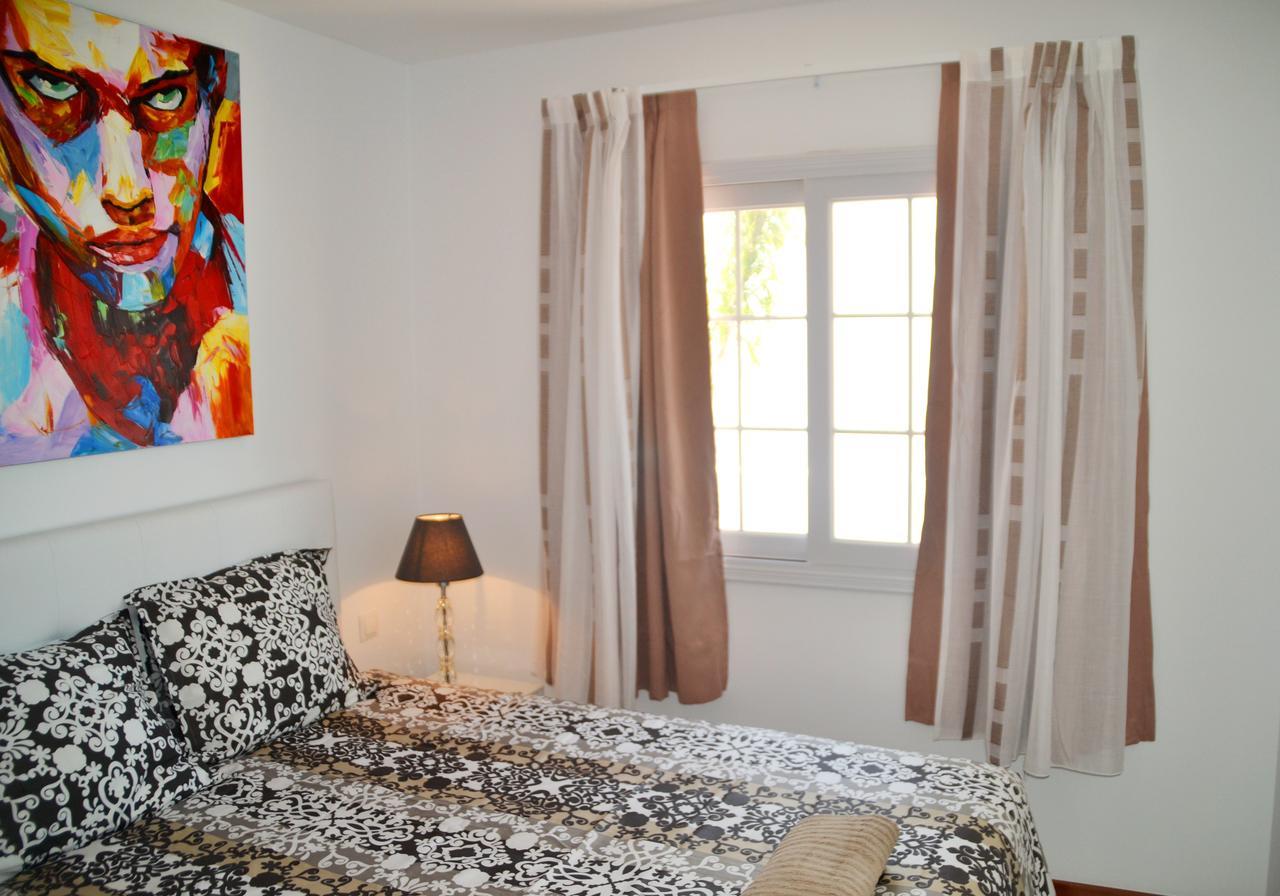 פלאיה בלנקה Villa Deluxe Atlantico Rubicon מראה חיצוני תמונה