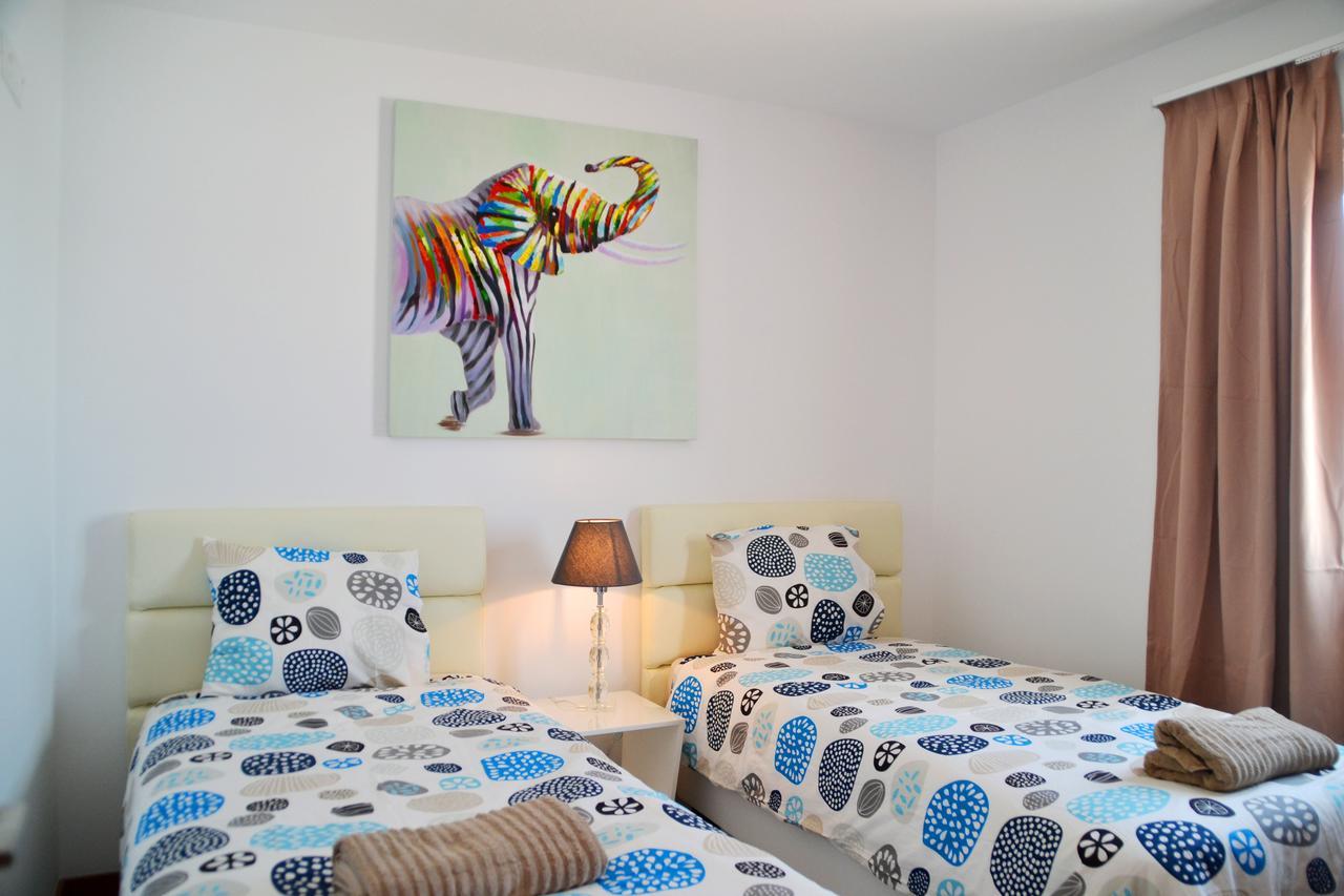 פלאיה בלנקה Villa Deluxe Atlantico Rubicon מראה חיצוני תמונה