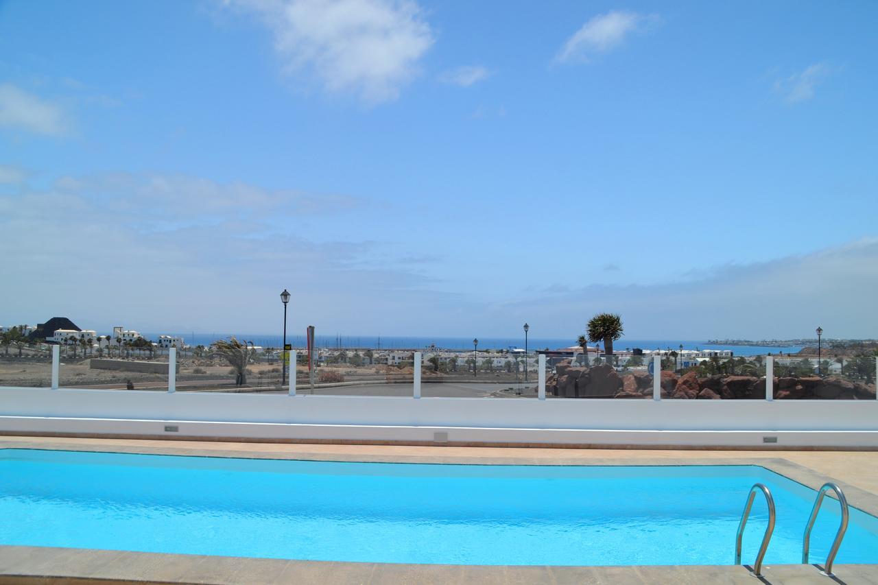 פלאיה בלנקה Villa Deluxe Atlantico Rubicon מראה חיצוני תמונה