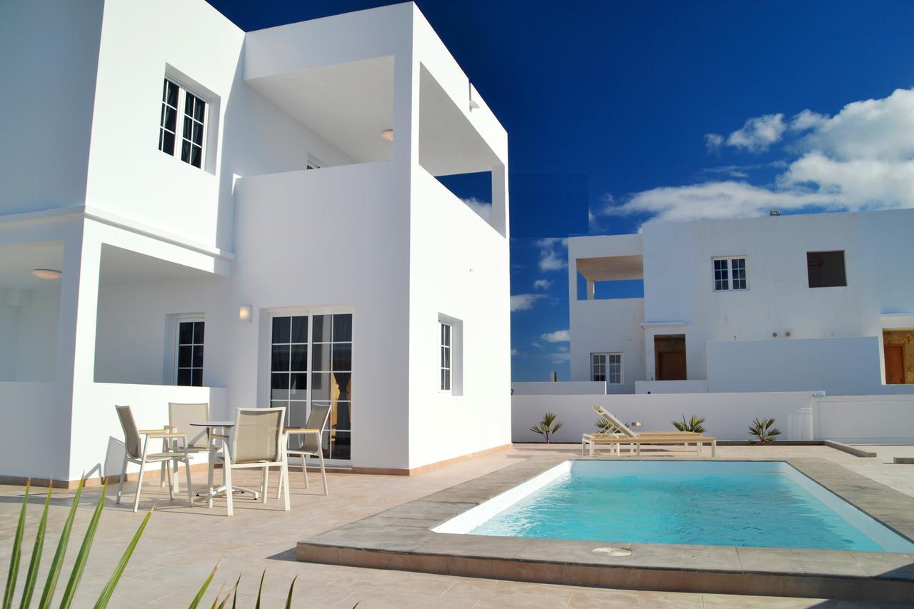 פלאיה בלנקה Villa Deluxe Atlantico Rubicon מראה חיצוני תמונה