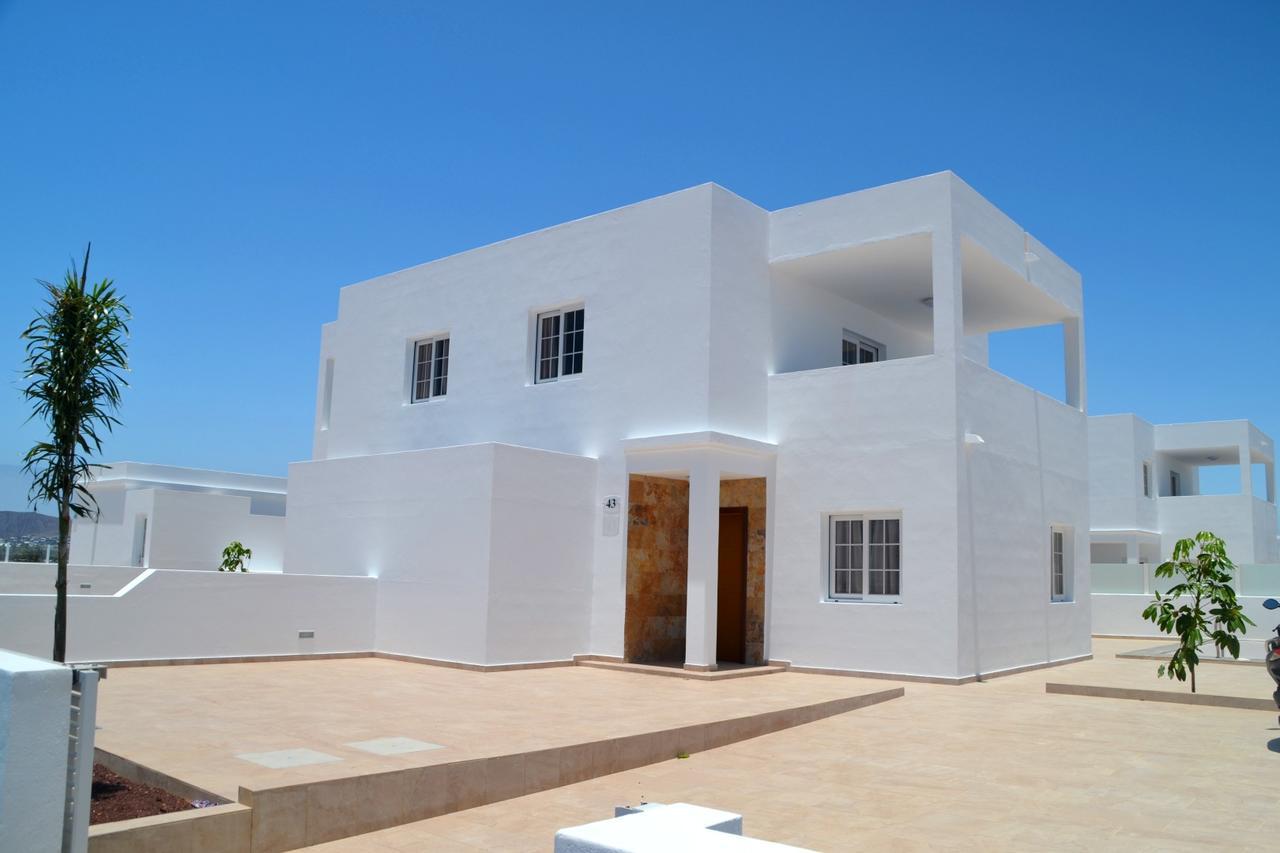 פלאיה בלנקה Villa Deluxe Atlantico Rubicon מראה חיצוני תמונה