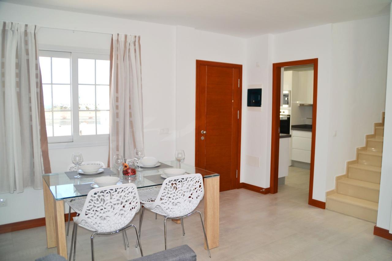 פלאיה בלנקה Villa Deluxe Atlantico Rubicon מראה חיצוני תמונה