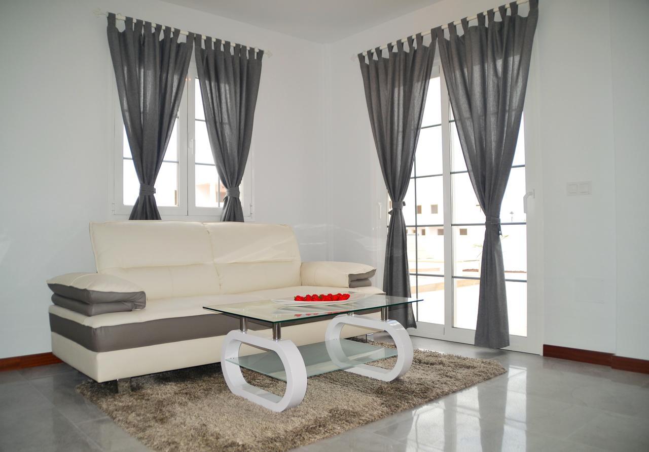 פלאיה בלנקה Villa Deluxe Atlantico Rubicon מראה חיצוני תמונה