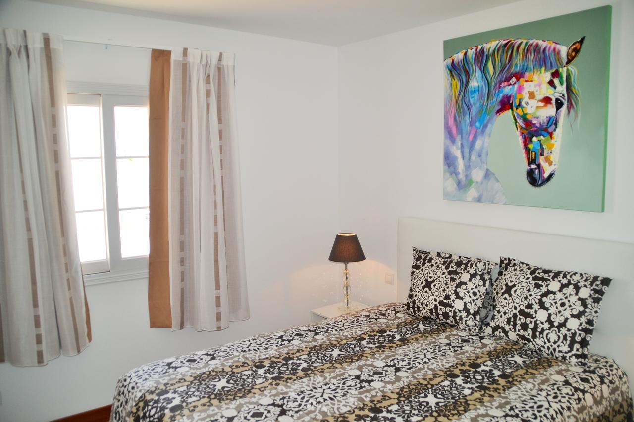 פלאיה בלנקה Villa Deluxe Atlantico Rubicon מראה חיצוני תמונה