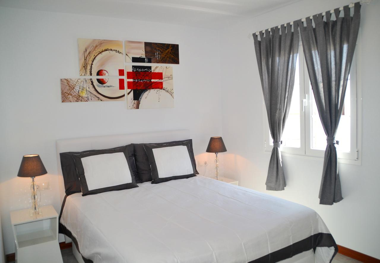 פלאיה בלנקה Villa Deluxe Atlantico Rubicon מראה חיצוני תמונה