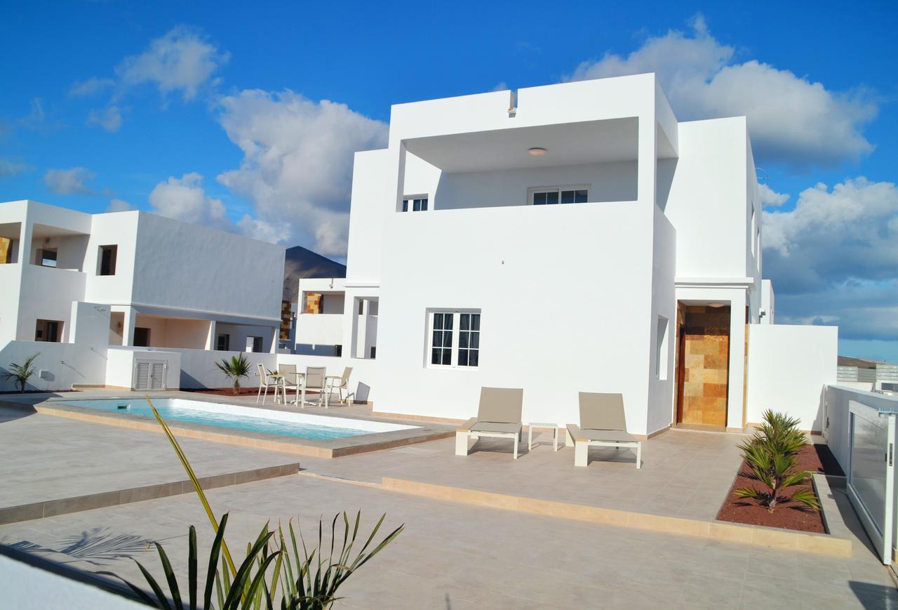 פלאיה בלנקה Villa Deluxe Atlantico Rubicon מראה חיצוני תמונה