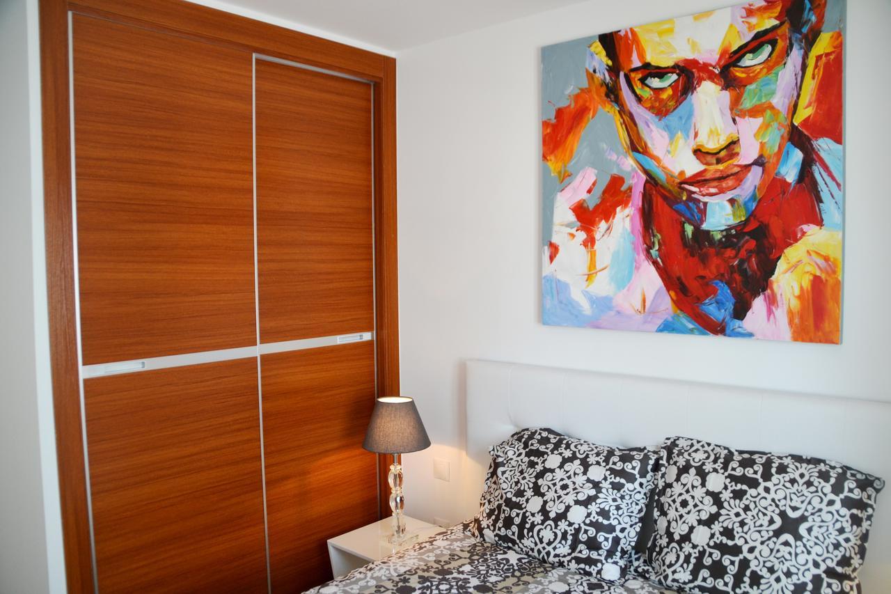 פלאיה בלנקה Villa Deluxe Atlantico Rubicon מראה חיצוני תמונה