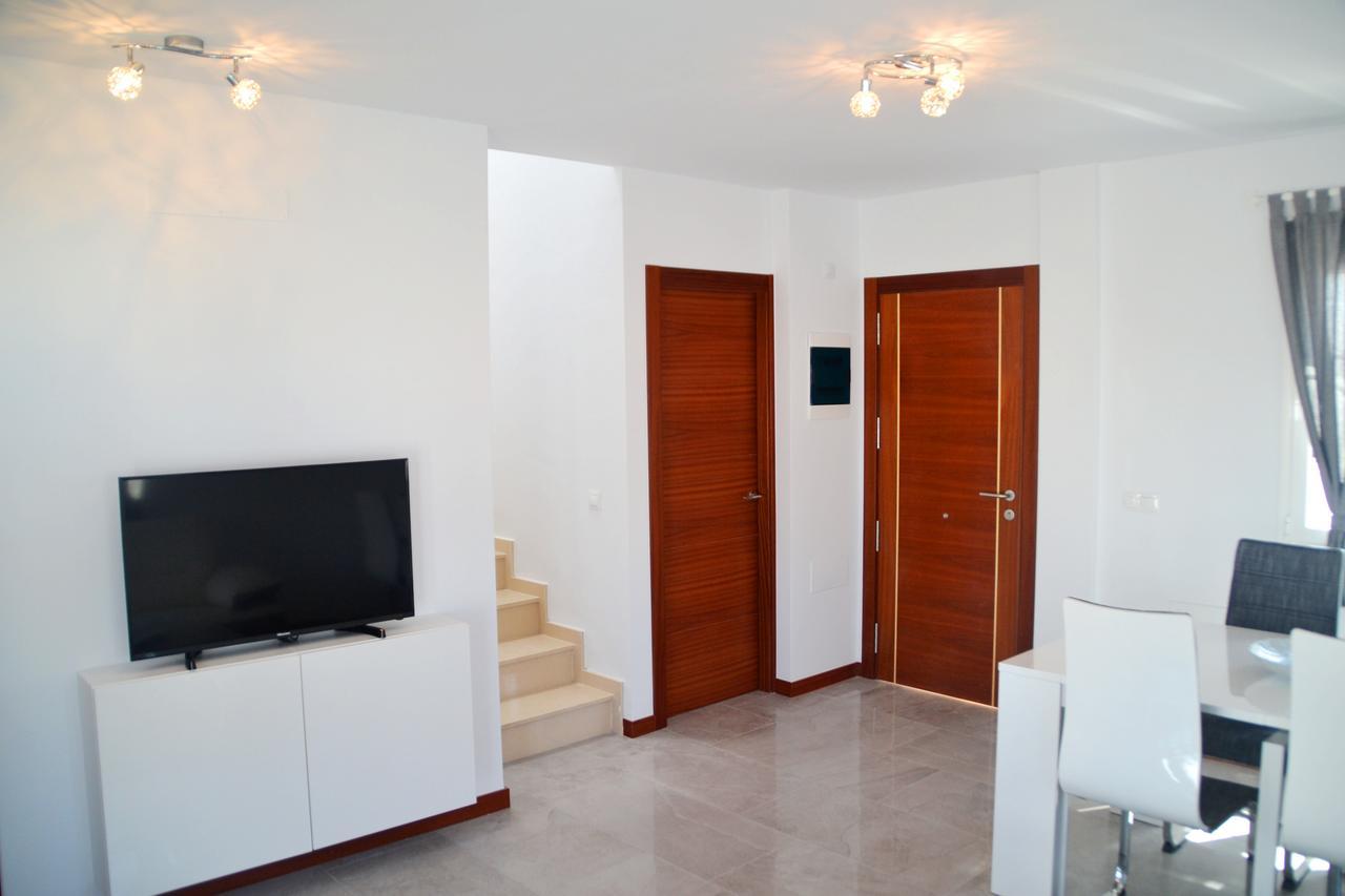פלאיה בלנקה Villa Deluxe Atlantico Rubicon מראה חיצוני תמונה
