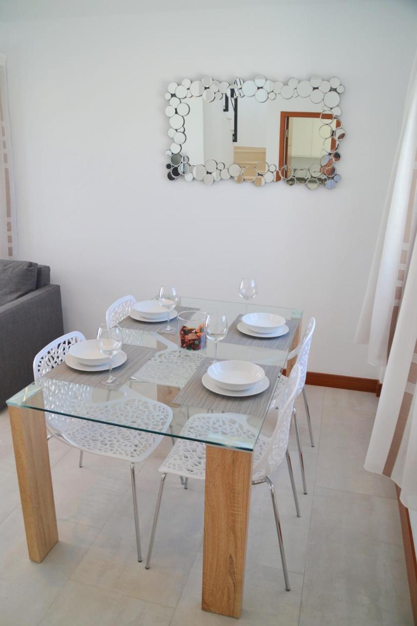 פלאיה בלנקה Villa Deluxe Atlantico Rubicon מראה חיצוני תמונה