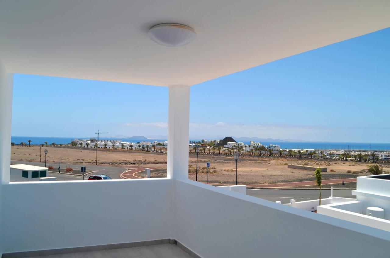 פלאיה בלנקה Villa Deluxe Atlantico Rubicon מראה חיצוני תמונה