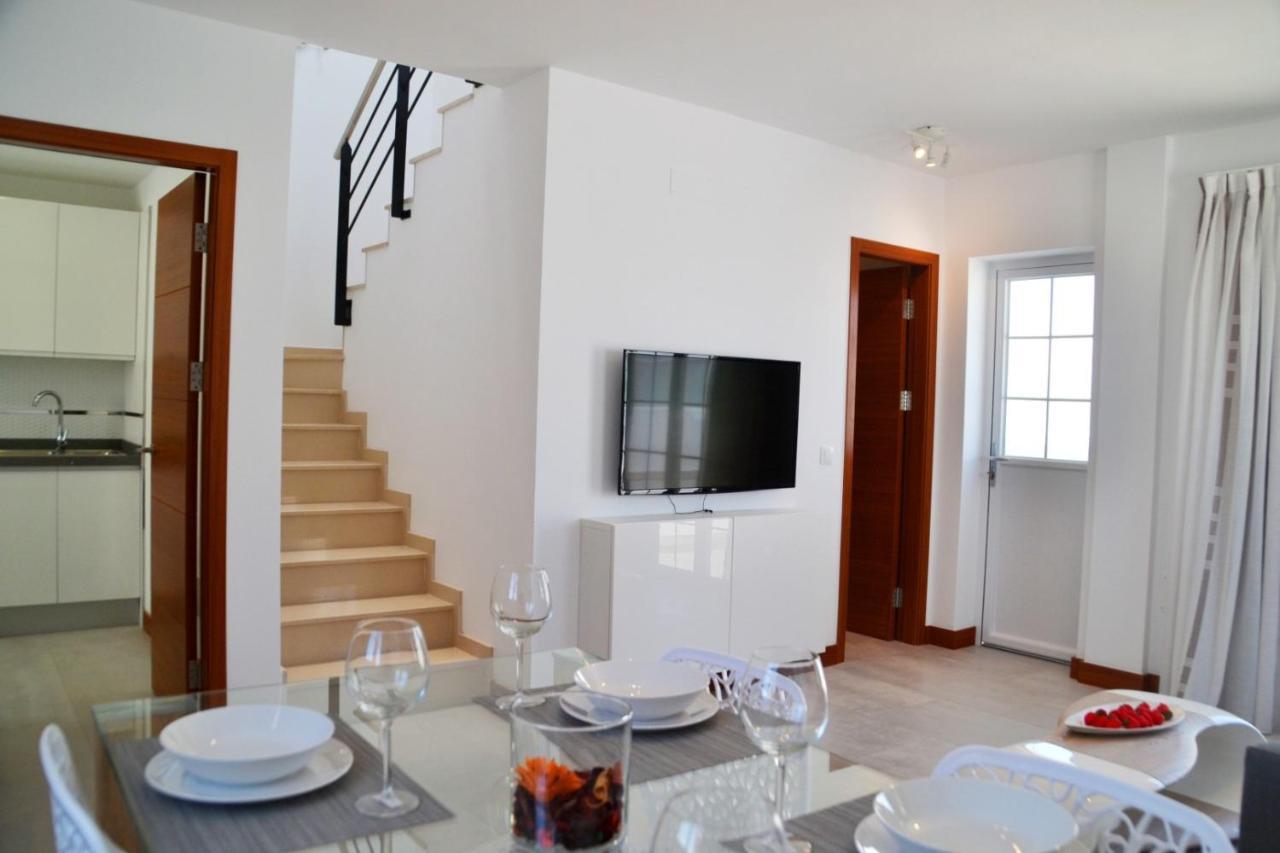 פלאיה בלנקה Villa Deluxe Atlantico Rubicon מראה חיצוני תמונה