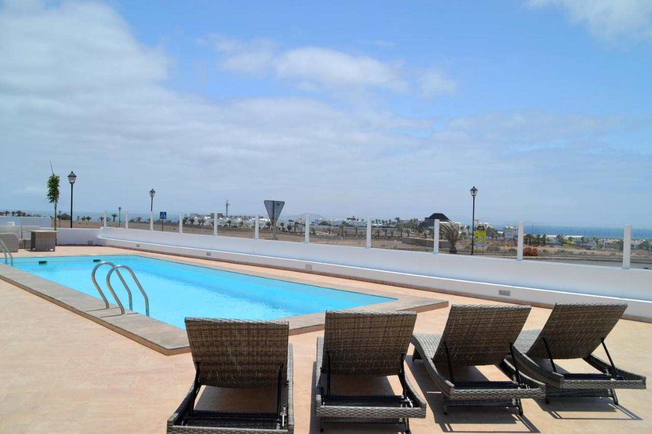 פלאיה בלנקה Villa Deluxe Atlantico Rubicon מראה חיצוני תמונה