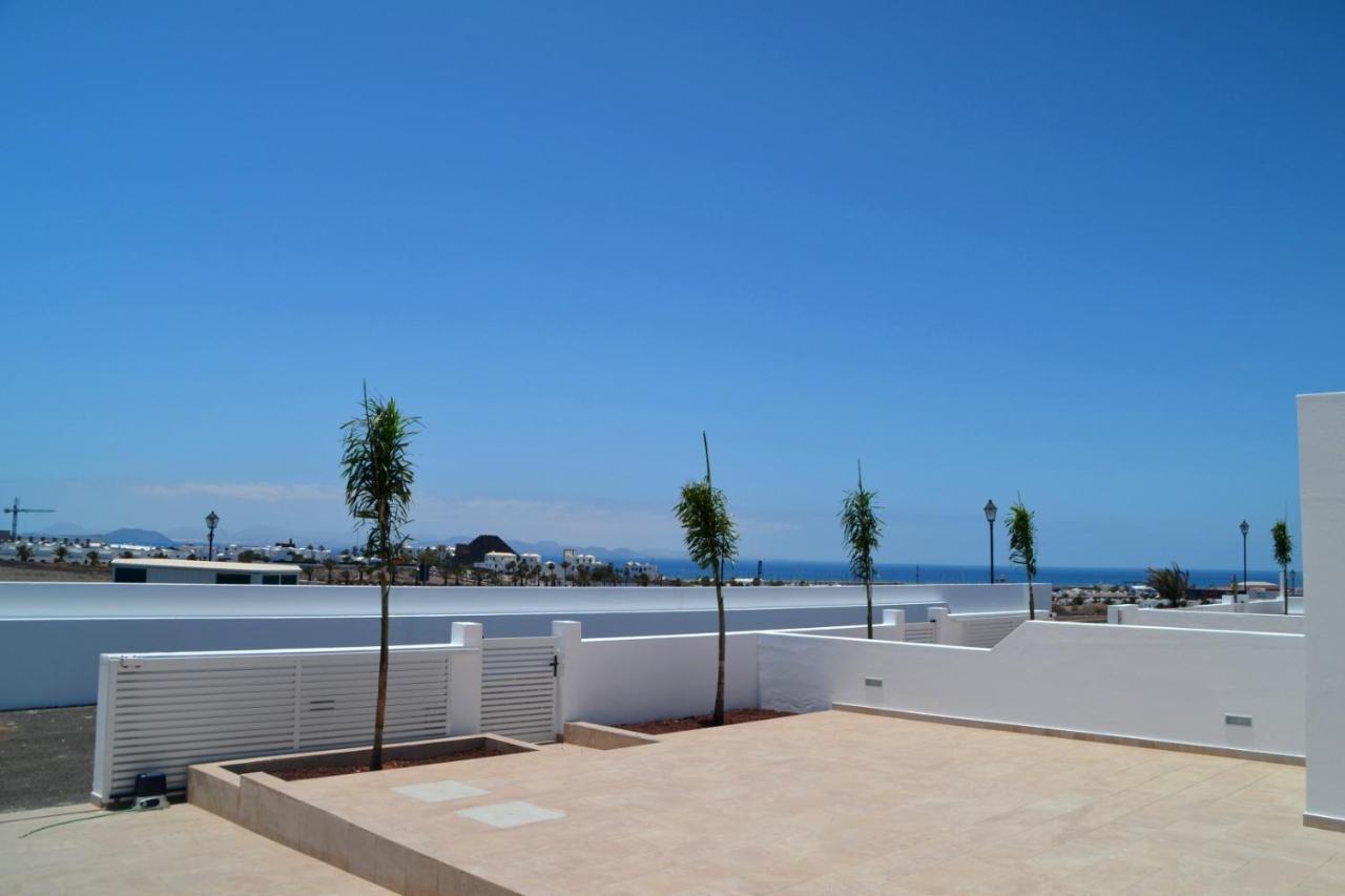 פלאיה בלנקה Villa Deluxe Atlantico Rubicon מראה חיצוני תמונה