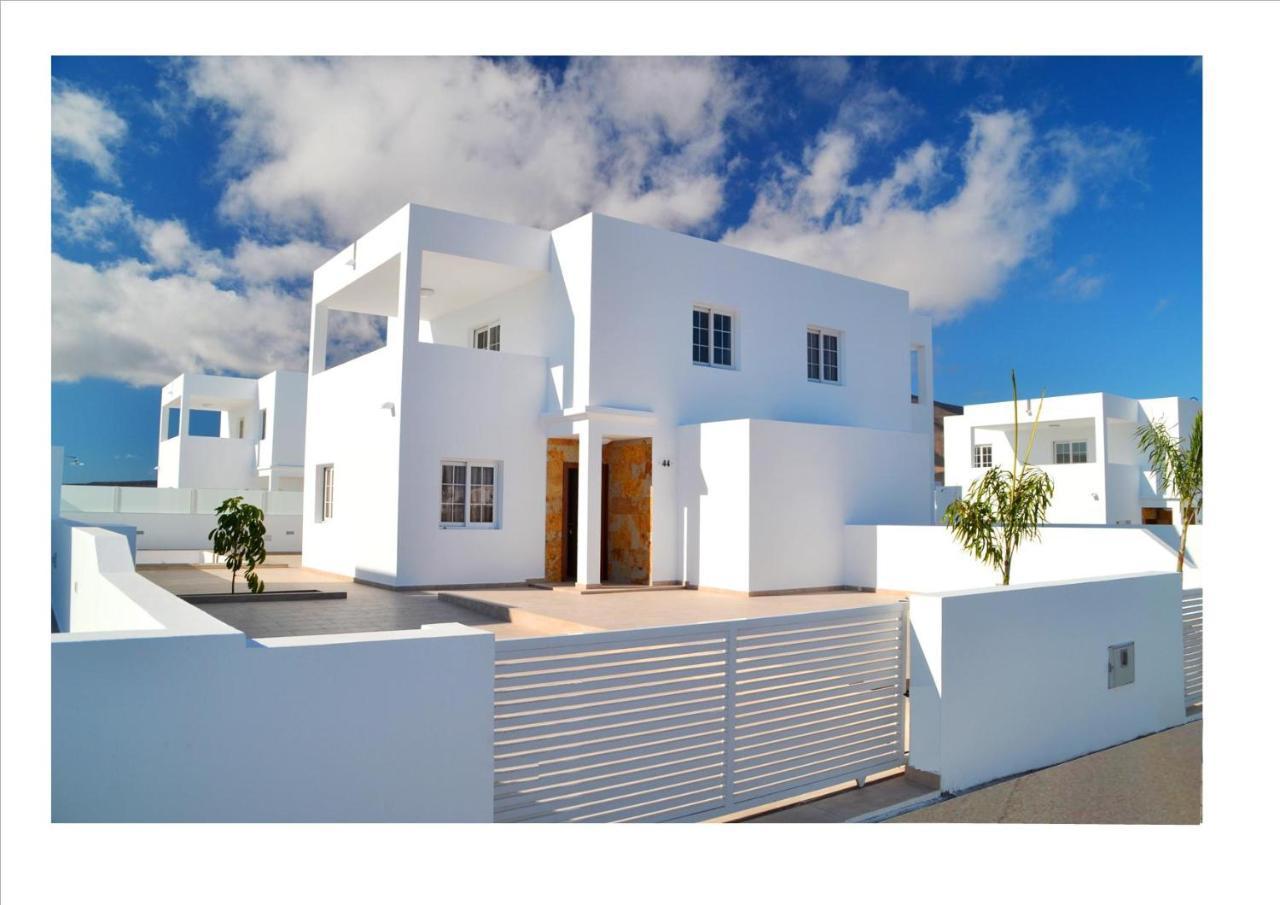 פלאיה בלנקה Villa Deluxe Atlantico Rubicon מראה חיצוני תמונה